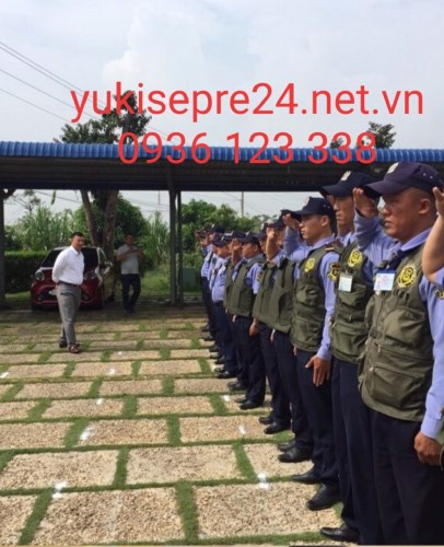 - Dịch Vụ Bảo Vệ YUKI SEPRE24 - Công Ty TNHH Bảo Vệ Liên Doanh Việt Nhật YUKI SEPRE24